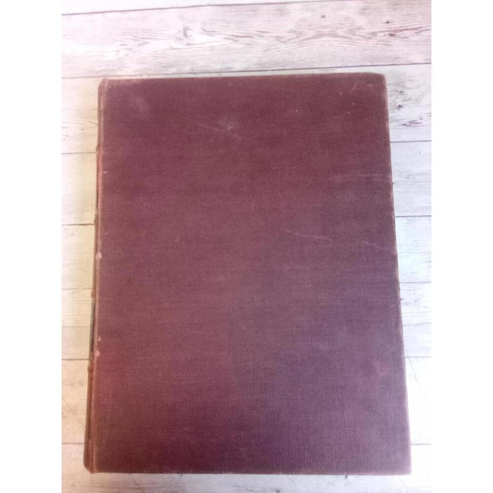 Photo Era Vols. 28-29 ~ The American Journal of Photography HC 1912
